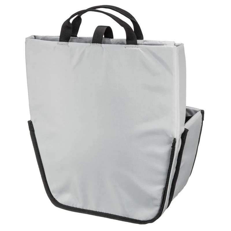 Ortlieb Commuter Insert for Panniers - Bolsa de bicicleta 33 cm (grey)