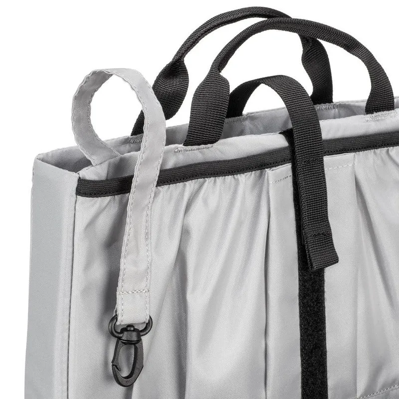 Ortlieb Commuter Insert for Panniers - Bolsa de bicicleta 33 cm (grey)