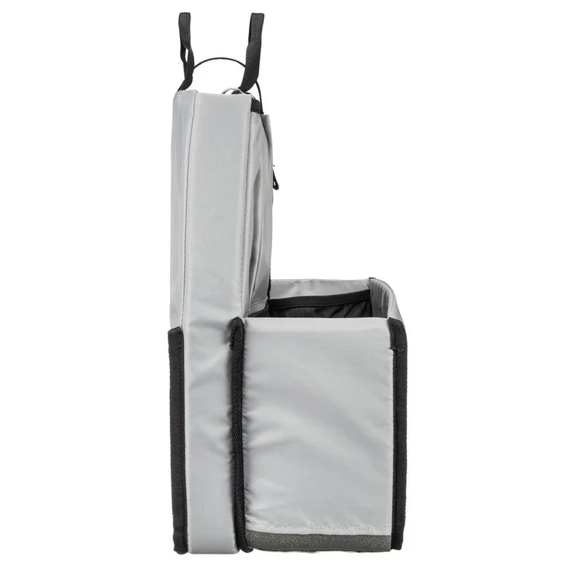 Ortlieb Commuter Insert for Panniers - Bolsa de bicicleta 33 cm (grey)