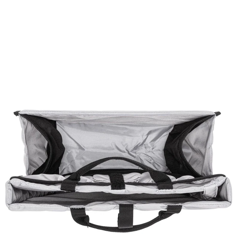 Ortlieb Commuter Insert for Panniers - Bolsa de bicicleta 33 cm (grey)