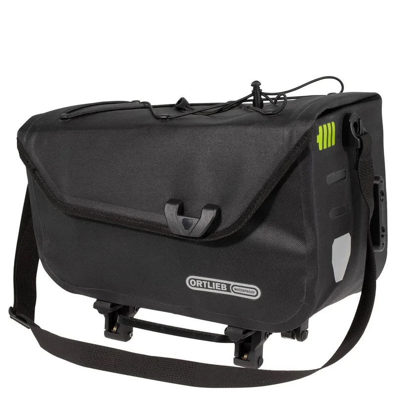 Ortlieb Trunk-Bag 10 - Bolsa para portaequipajes (Top-Lock Adapter) 32 cm (black)