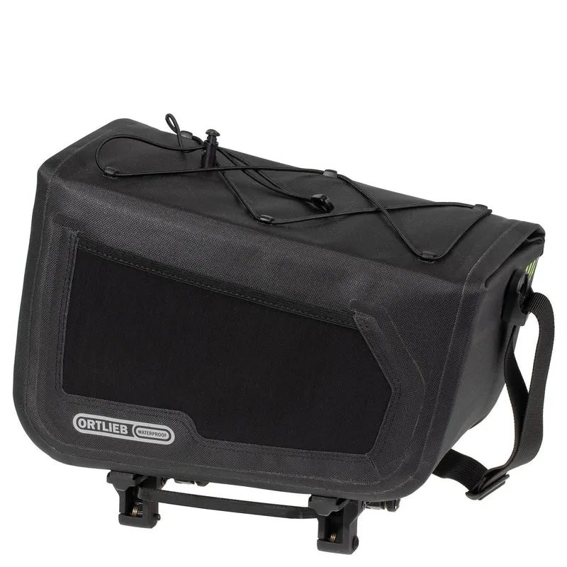 Ortlieb Trunk-Bag 10 - Bolsa para portaequipajes (Top-Lock Adapter) 32 cm (black)
