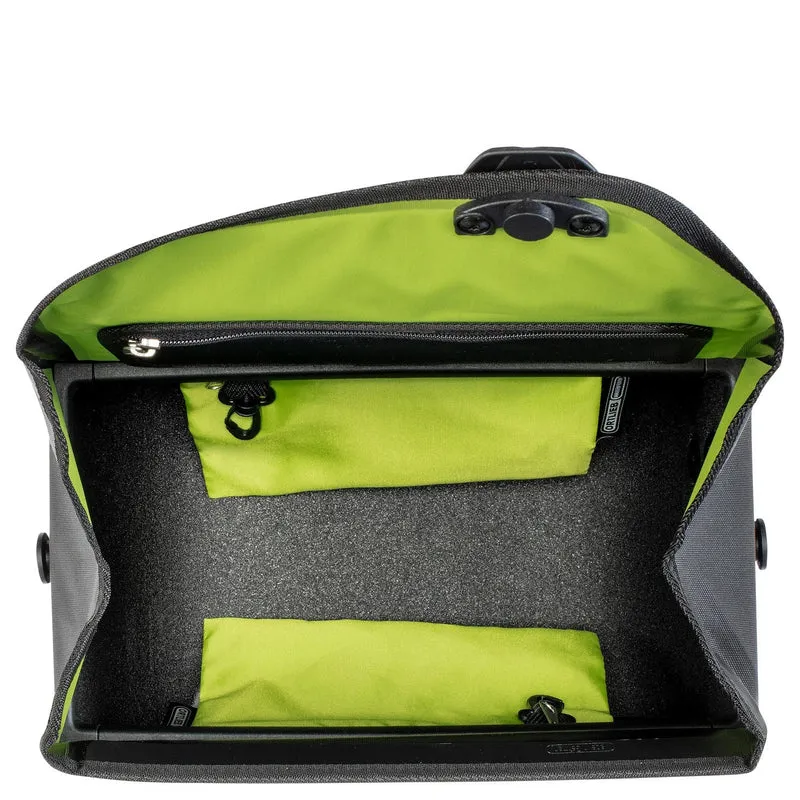 Ortlieb Trunk-Bag 10 - Bolsa para portaequipajes (Top-Lock Adapter) 32 cm (black)