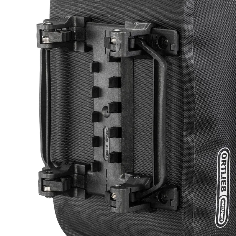 Ortlieb Trunk-Bag 10 - Bolsa para portaequipajes (Top-Lock Adapter) 32 cm (black)