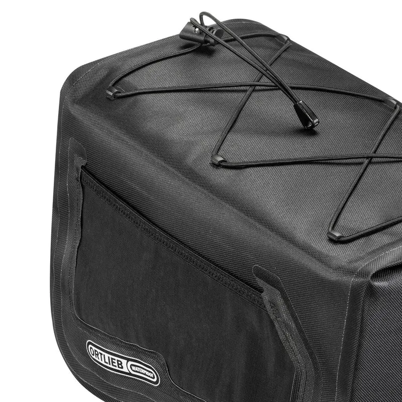 Ortlieb Trunk-Bag 10 - Bolsa para portaequipajes (Top-Lock Adapter) 32 cm (black)