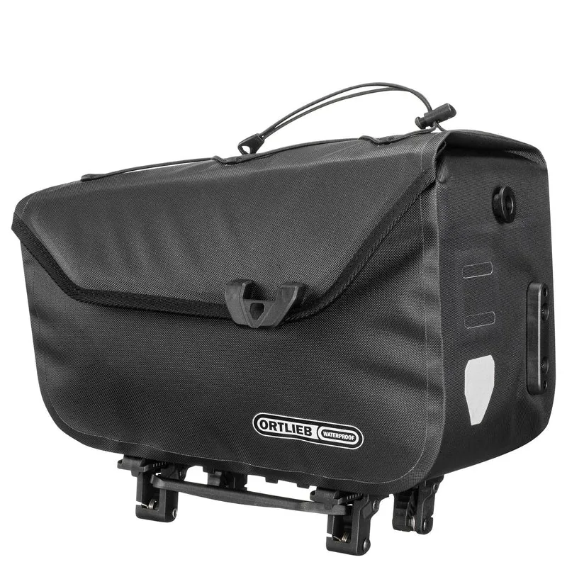 Ortlieb Trunk-Bag 10 - Bolsa para portaequipajes (Top-Lock Adapter) 32 cm (black)
