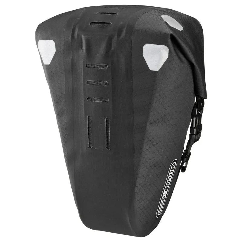 Ortlieb Saddle-Bag 4 - Alforja 28 cm (black matt)