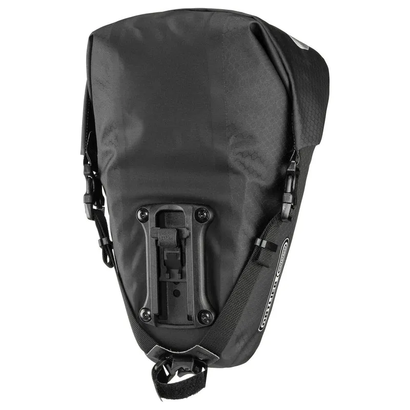 Ortlieb Saddle-Bag 4 - Alforja 28 cm (black matt)