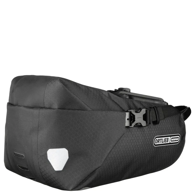 Ortlieb Saddle-Bag 4 - Alforja 28 cm (black matt)