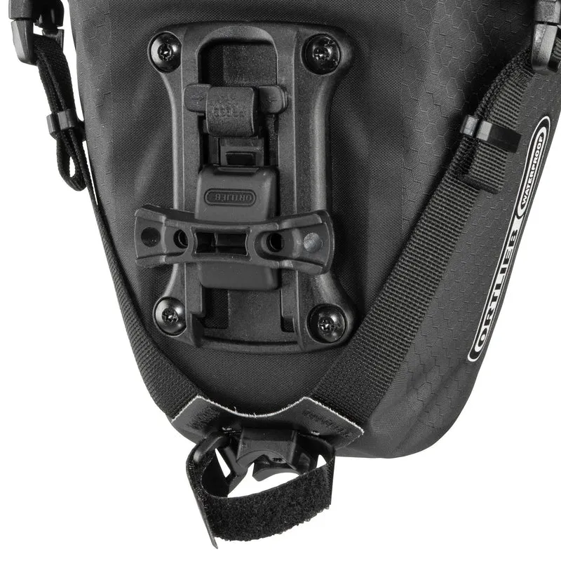 Ortlieb Saddle-Bag 4 - Alforja 28 cm (black matt)