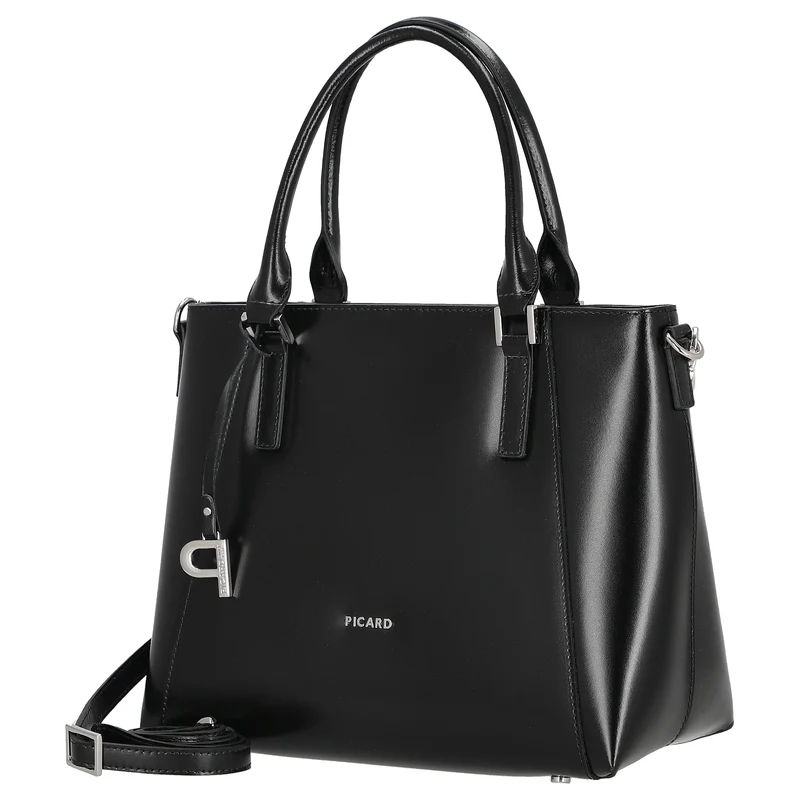 Picard Black Tie - Bolso de mano 29 cm (schwarz)