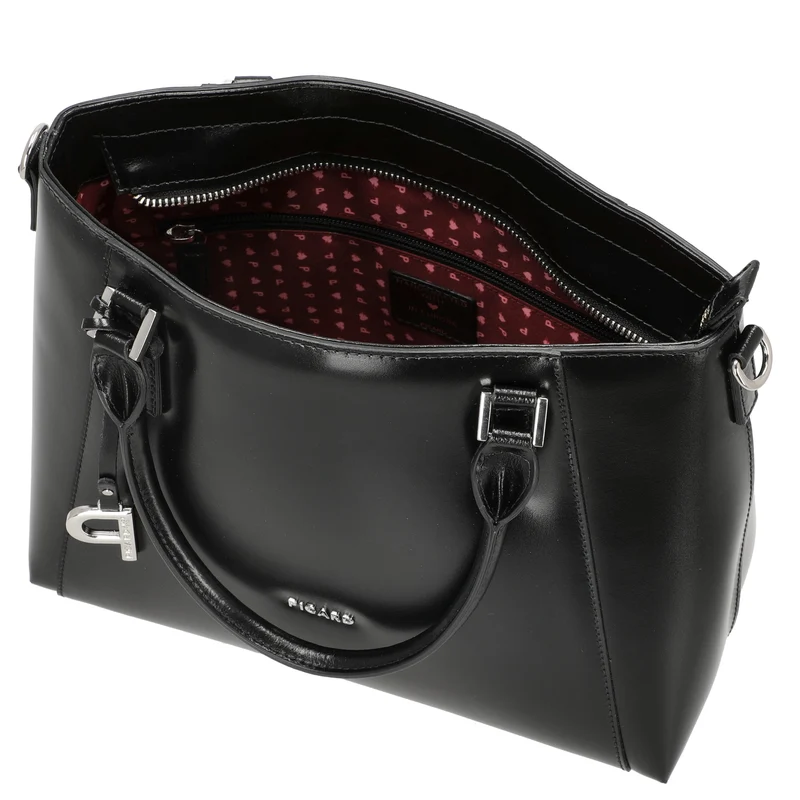 Picard Black Tie - Bolso de mano 29 cm (schwarz)