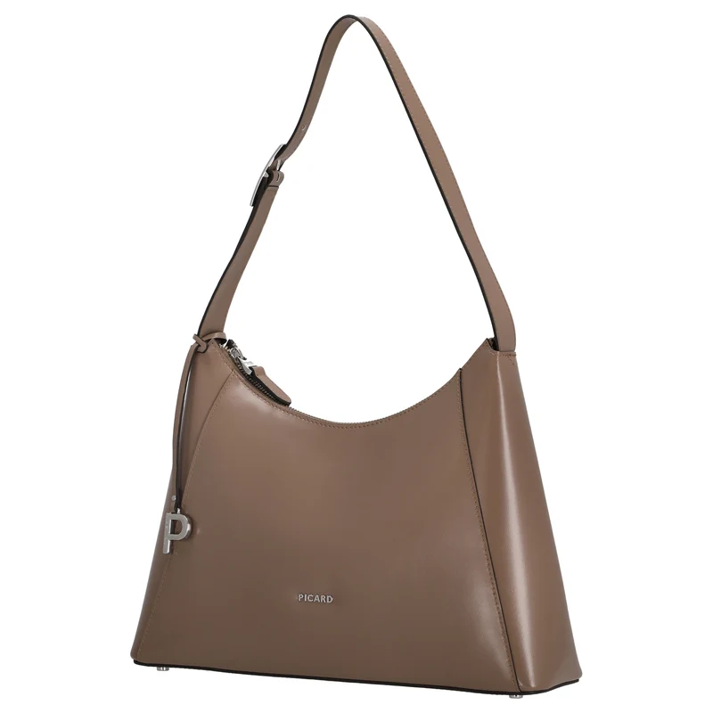 Picard Black Tie - Bolso de hombro 34 cm (chai)