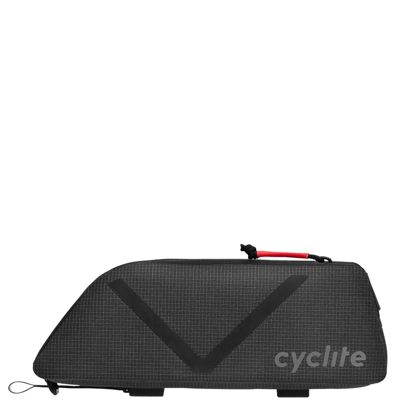 Cyclite Top Tube Bag Nano / 01 - Bolsa de cuadro (Bikepacking) 19.5 cm (black)