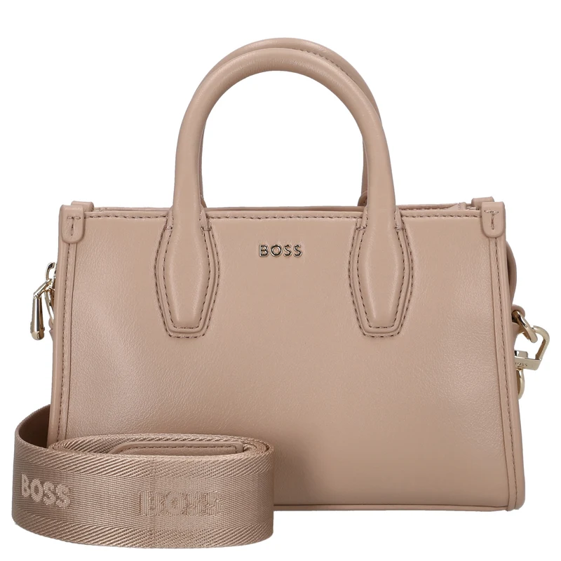 BOSS Women's Sandy SM - Bolso de mano 22 cm (open red)