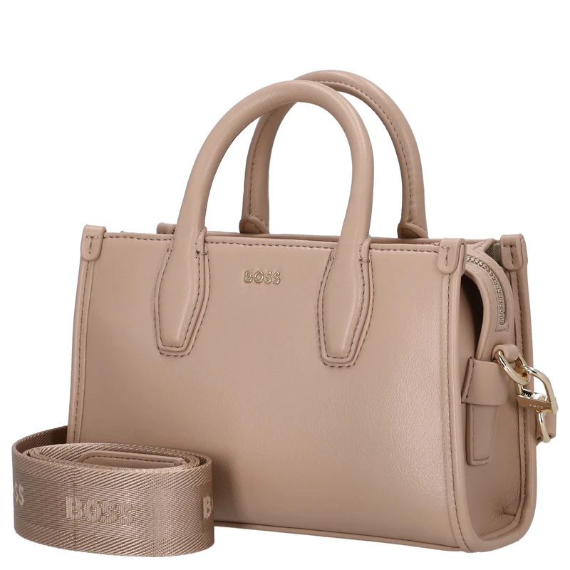 BOSS Women's Sandy SM - Bolso de mano 22 cm (open red)