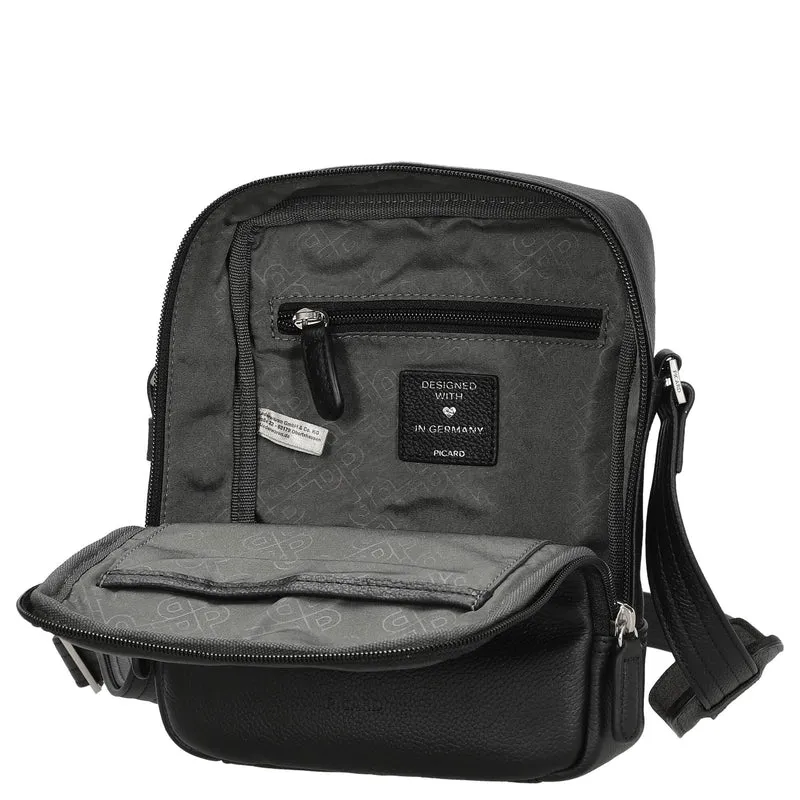 Picard Milano - Bolso bandolera 17 cm (schwarz)