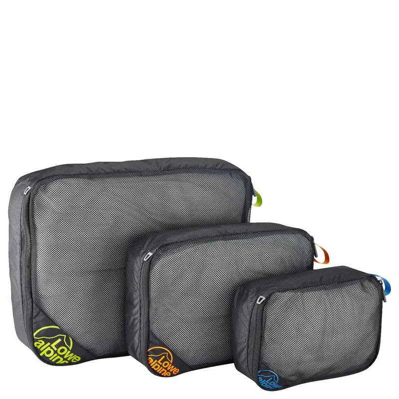 Lowe Alpine Packing Cube - Bolsa de Empaque (antracita, S)