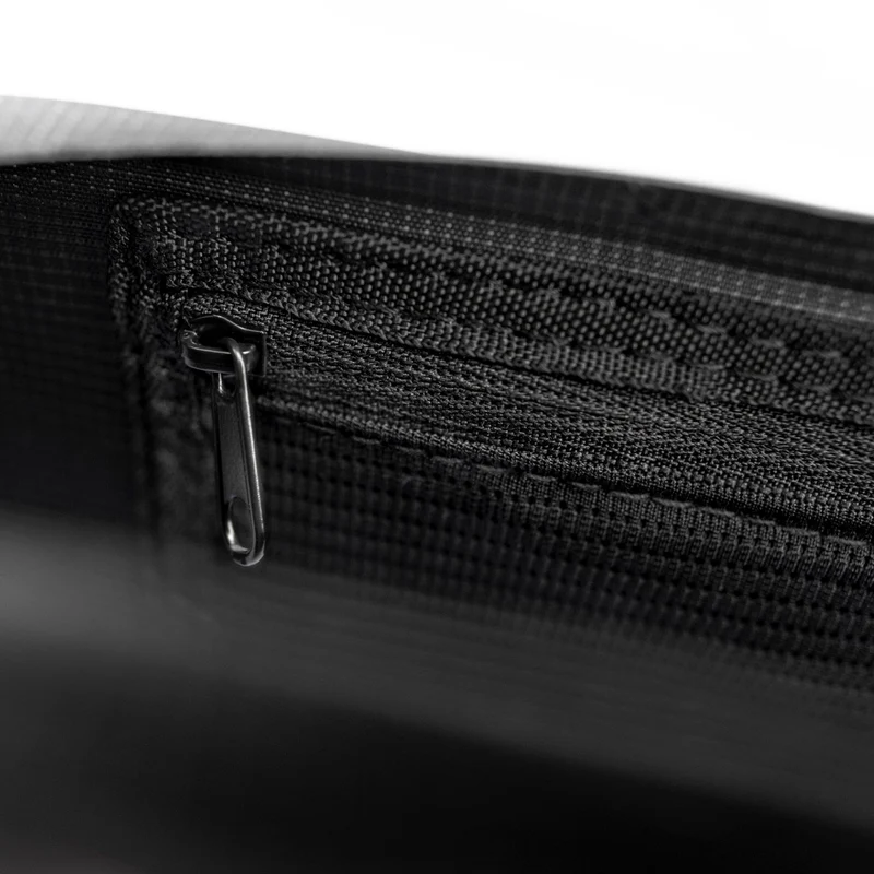 Cyclite Top Tube Bag / 03 - Bolsa de cuadro (Bikepacking) 25 cm (black)