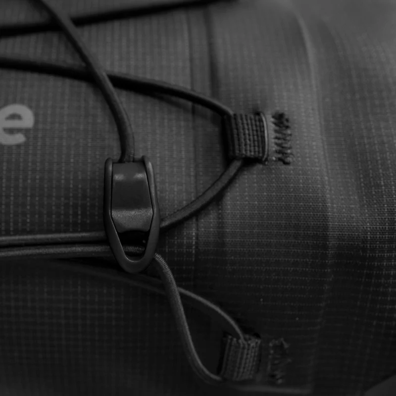 Cyclite Handle Bar Roll Bag / 02 - Bolsa de manillar (Bikepacking) 55 cm (black)