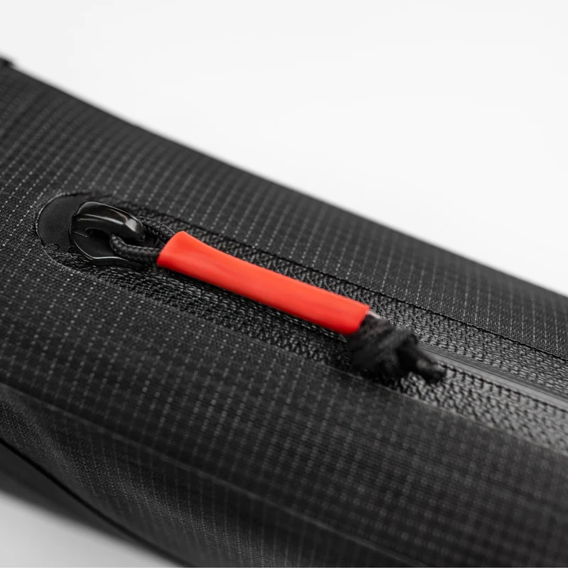 Cyclite Top Tube Bag Large / 02 - Bolsa de cuadro (Bikepacking) 42 cm (black)