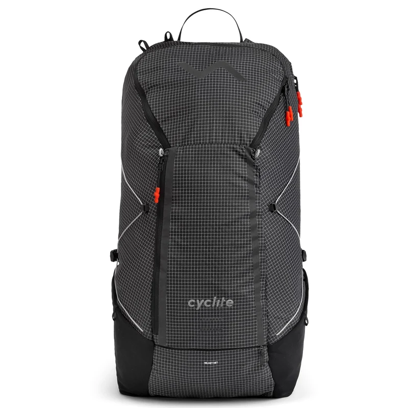 Cyclite Touring Backpack / 02 - Mochila para bicicleta 51 cm (black)