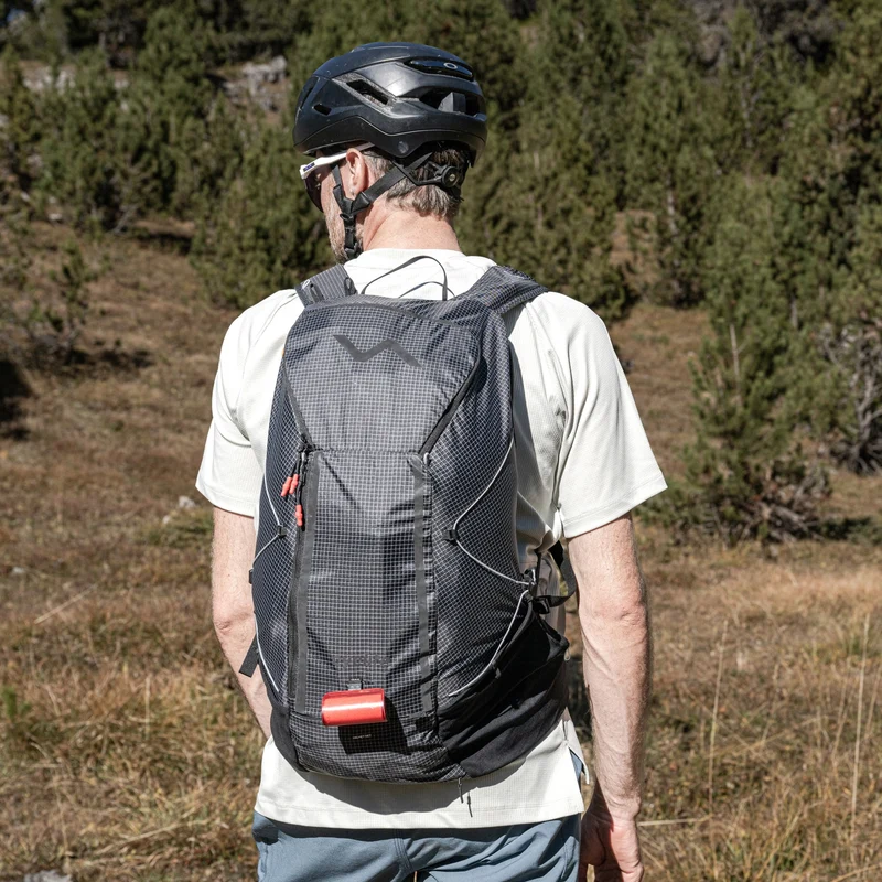 Cyclite Touring Backpack / 02 - Mochila para bicicleta 51 cm (black)