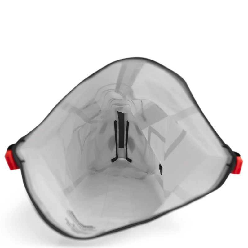 Cyclite Saddle Bag / 02 - Bolsa de sillín (Bikepacking) 52 cm (light grey)