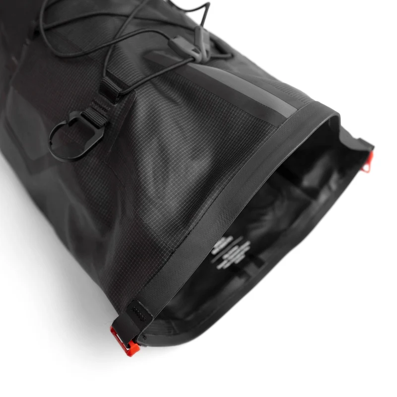 Cyclite Saddle Bag Small / 02 - Bolsa de sillín (Bikepacking) 38 cm (black)