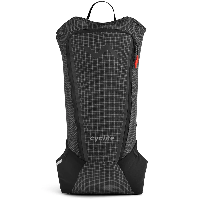 Cyclite Race Backpack / 02 - Mochila de ciclismo 48 cm (black)