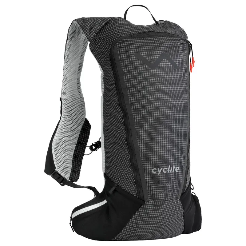 Cyclite Race Backpack / 02 - Mochila de ciclismo 48 cm (black)