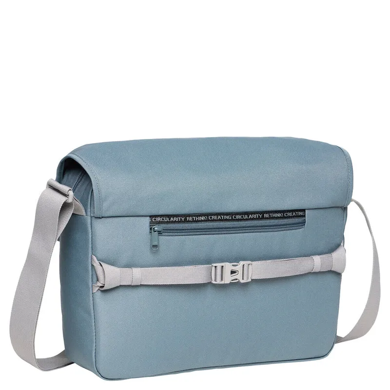 Vaude Coreway Messenger 13 - Bandolera 13.3" 38 cm (heron)