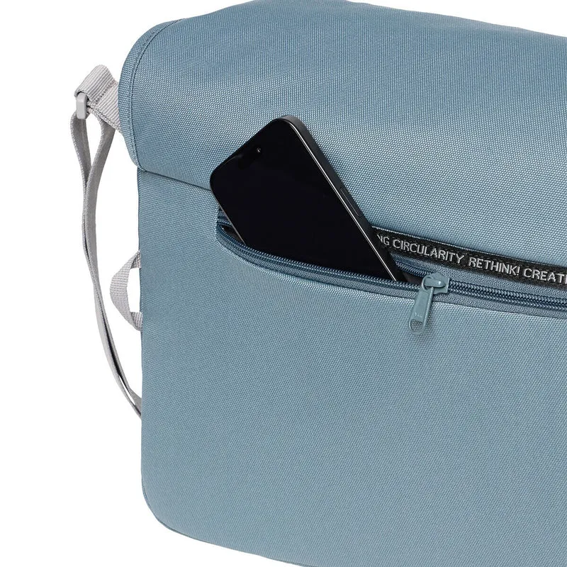 Vaude Coreway Messenger 13 - Bandolera 13.3" 38 cm (heron)