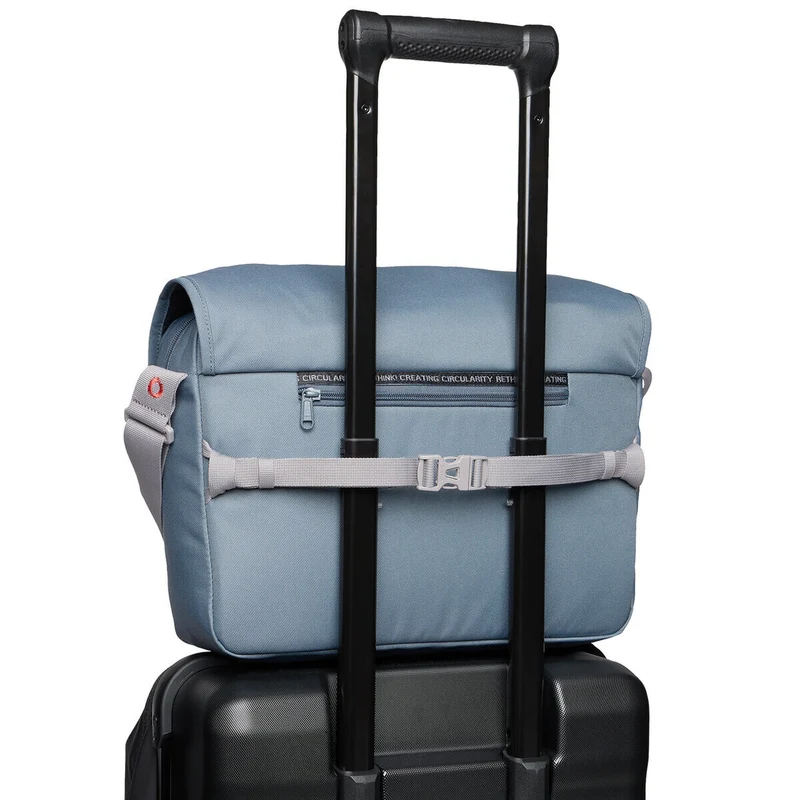 Vaude Coreway Messenger 13 - Bandolera 13.3" 38 cm (heron)