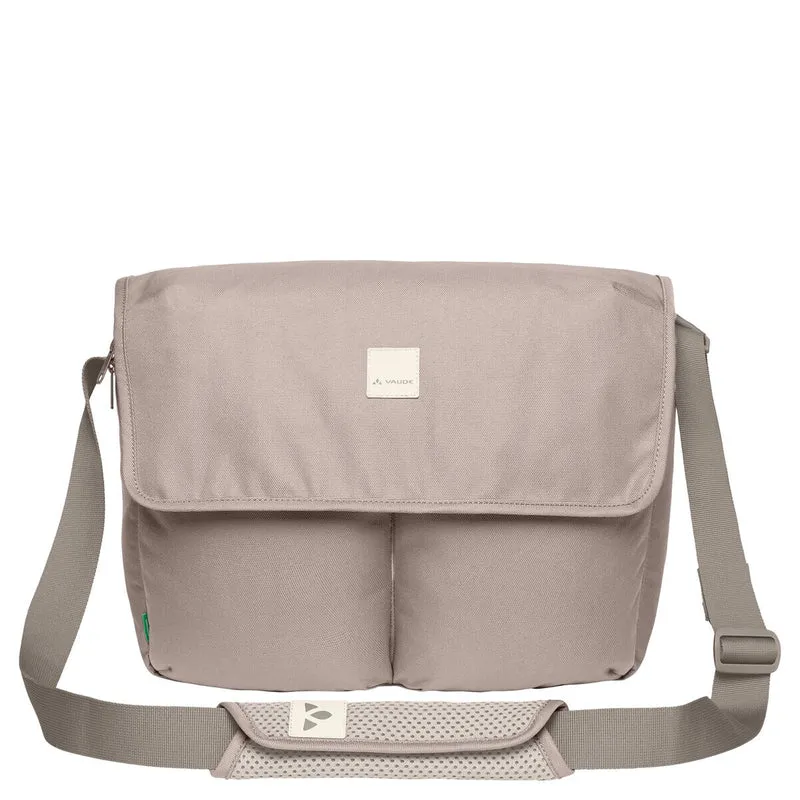 Vaude Coreway Messenger 13 - Bolso bandolera 13.3" 38 cm (coconut)