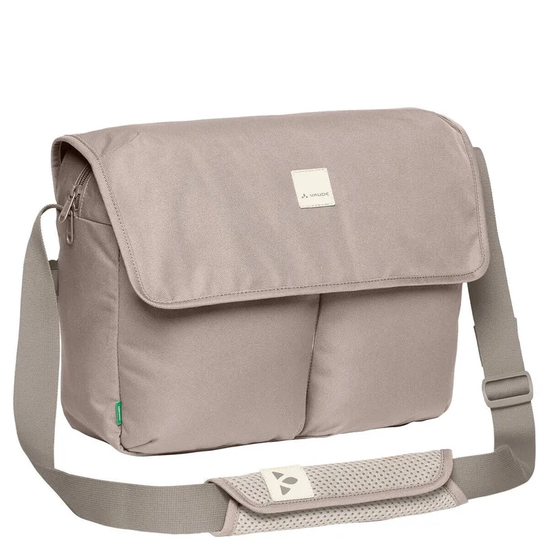 Vaude Coreway Messenger 13 - Bolso bandolera 13.3" 38 cm (coconut)