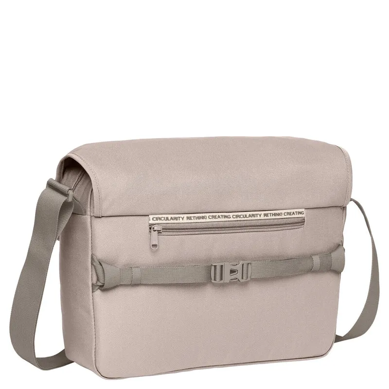 Vaude Coreway Messenger 13 - Bolso bandolera 13.3" 38 cm (coconut)
