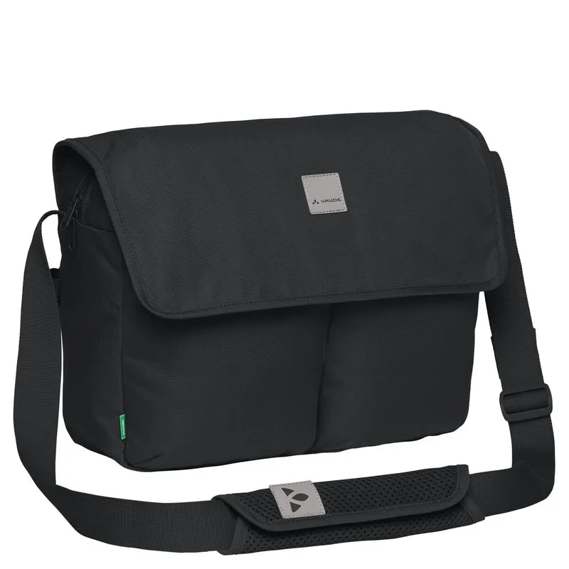 Vaude Coreway Messenger 13 - Bolso bandolera 13.3" 38 cm (black)