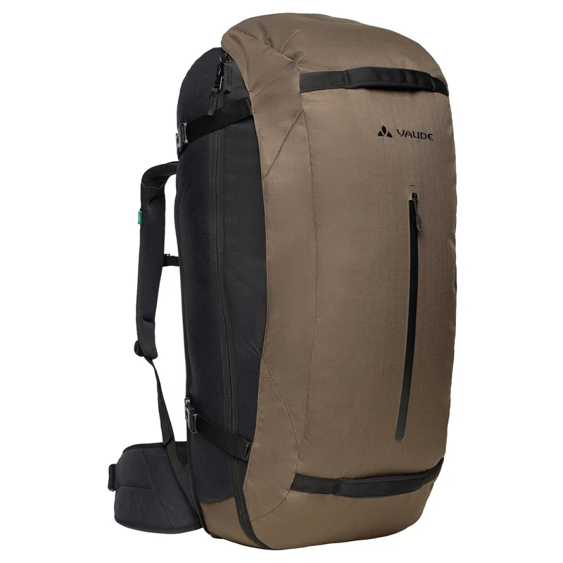 Vaude Mundo 65 L +To Go - Mochila de viaje L 77 cm (deer brown)