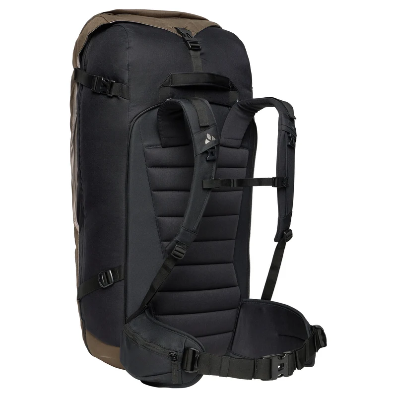 Vaude Mundo 65 L +To Go - Mochila de viaje L 77 cm (deer brown)