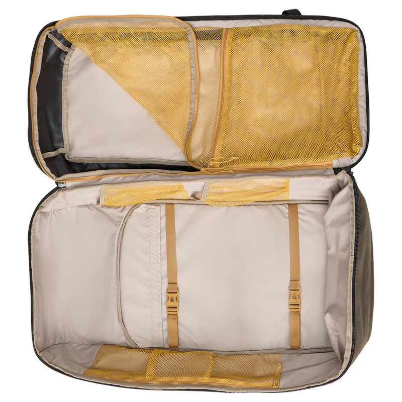 Vaude Mundo 65 L +To Go - Mochila de viaje L 77 cm (deer brown)
