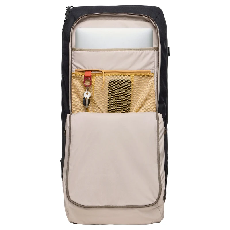 Vaude Mundo 65 L +To Go - Mochila de viaje L 77 cm (deer brown)