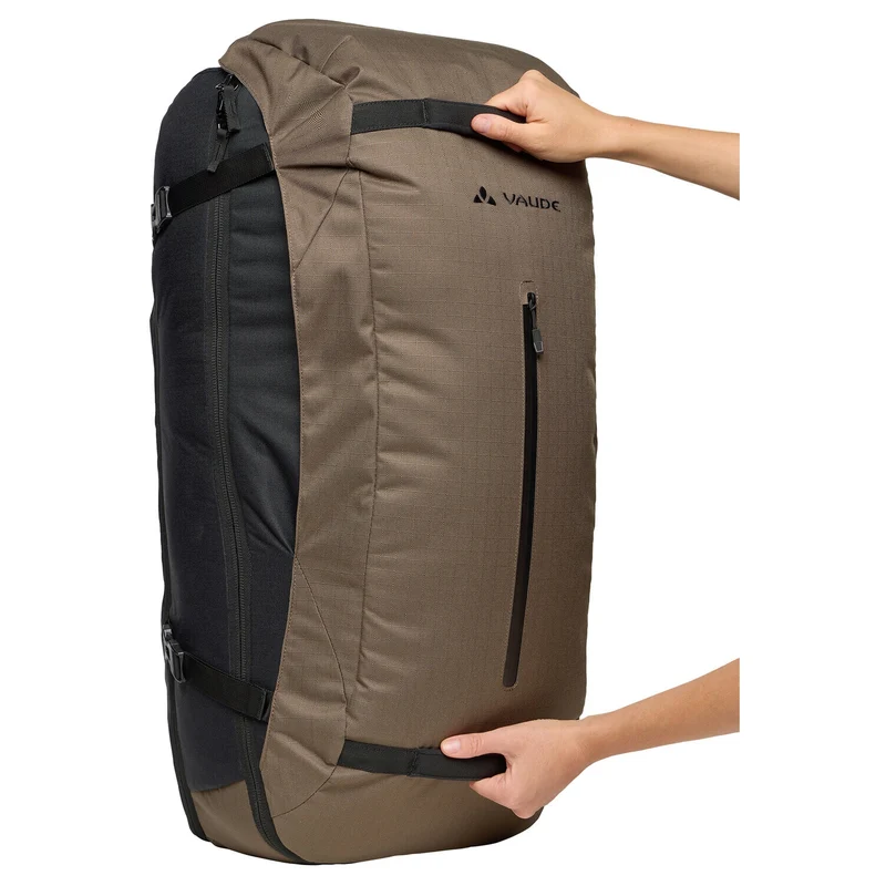 Vaude Mundo 65 L +To Go - Mochila de viaje L 77 cm (deer brown)