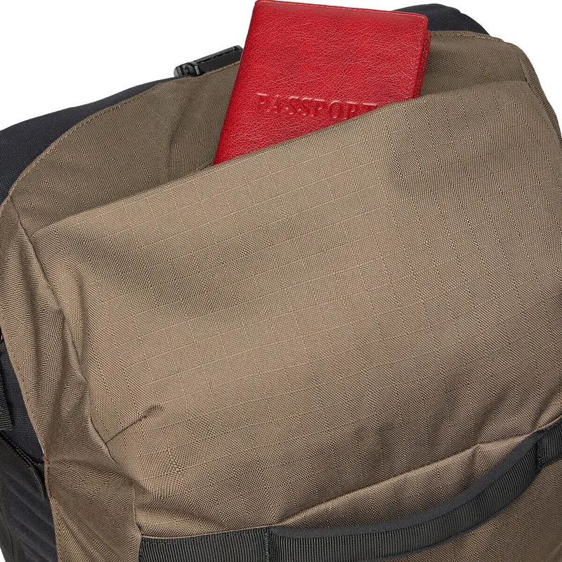 Vaude Mundo 65 L +To Go - Mochila de viaje L 77 cm (deer brown)