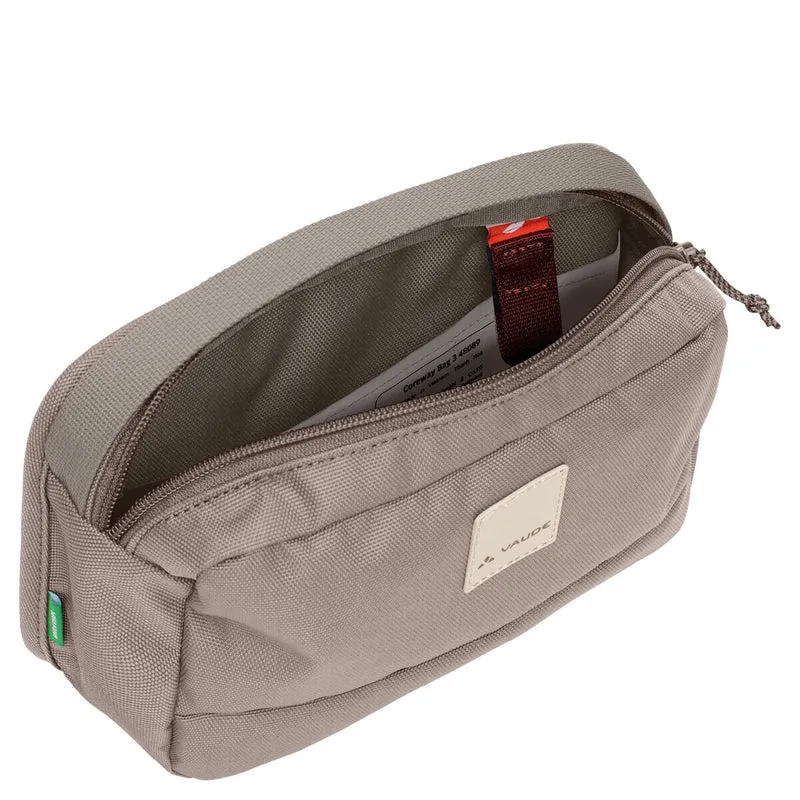 Vaude Coreway Bag 3 - Riñonera 23.5 cm (coconut)