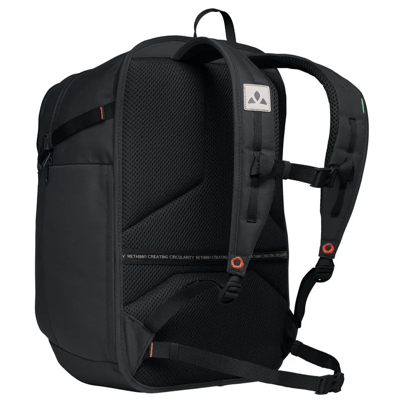 Vaude Coreway Pack 30 - Mochila 15.6" 49 cm (black)
