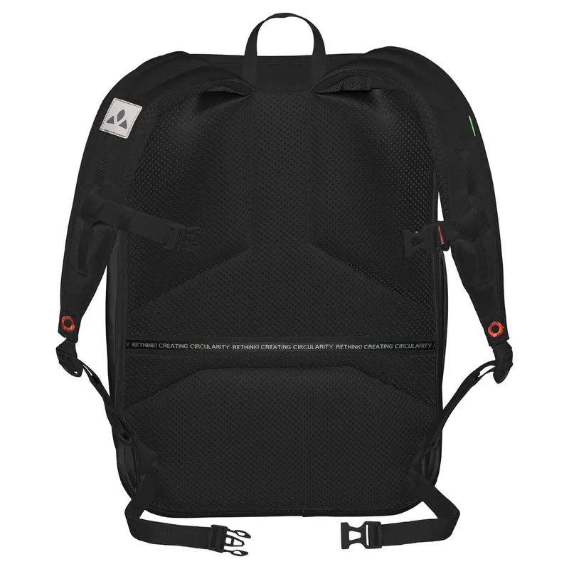 Vaude Coreway Pack 30 - Mochila 15.6" 49 cm (black)