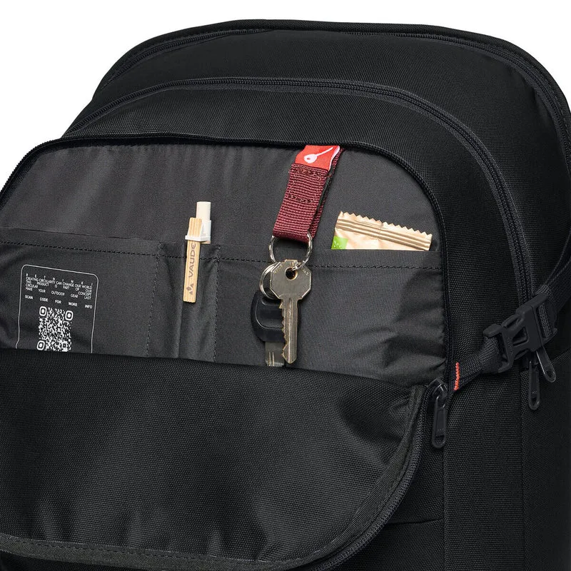 Vaude Coreway Pack 30 - Mochila 15.6" 49 cm (black)