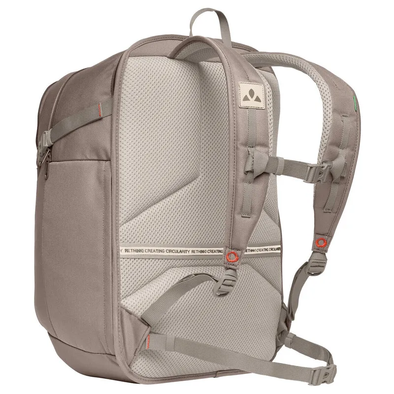 Vaude Coreway Pack 30 - Mochila 15.6" 49 cm (coconut)
