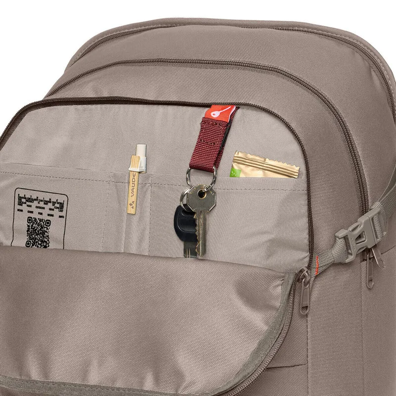 Vaude Coreway Pack 30 - Mochila 15.6" 49 cm (coconut)